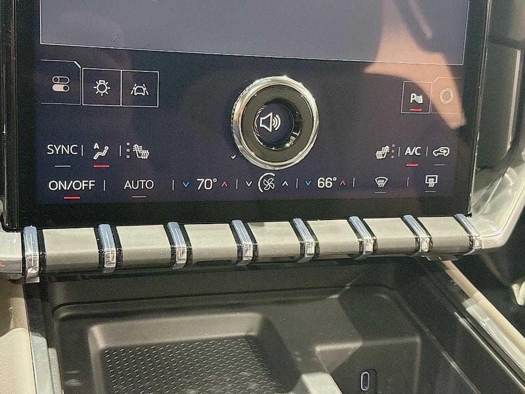 new 2026 GMC Acadia car, priced at $52,045