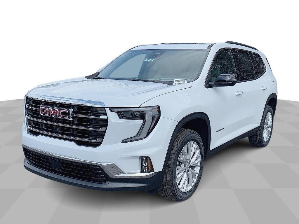 new 2026 GMC Acadia car, priced at $52,045