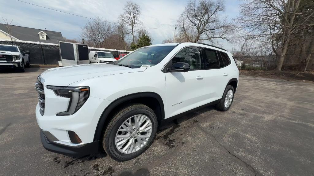 new 2026 GMC Acadia car, priced at $52,045