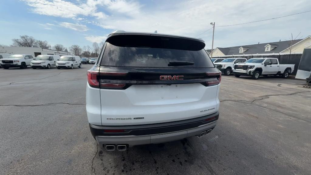 new 2026 GMC Acadia car, priced at $52,045