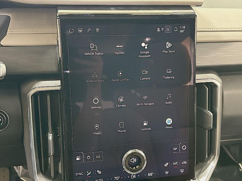 new 2026 GMC Acadia car, priced at $52,045