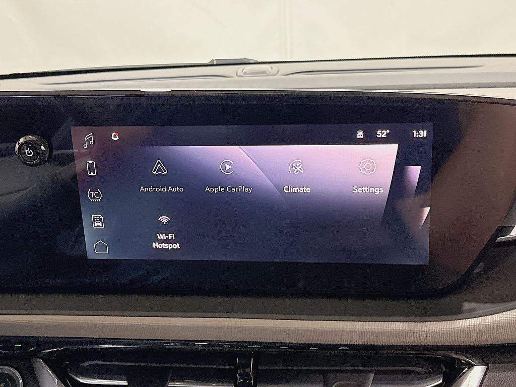 new 2026 Buick Envista car, priced at $32,433