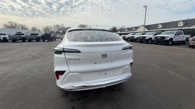 new 2026 Buick Envista car, priced at $32,235
