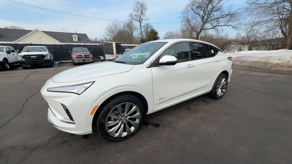 new 2026 Buick Envista car, priced at $32,433