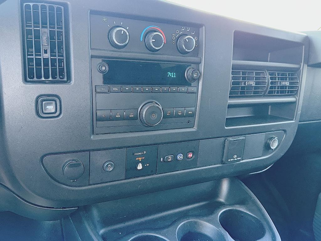 used 2019 GMC Savana 2500 car, priced at $18,900