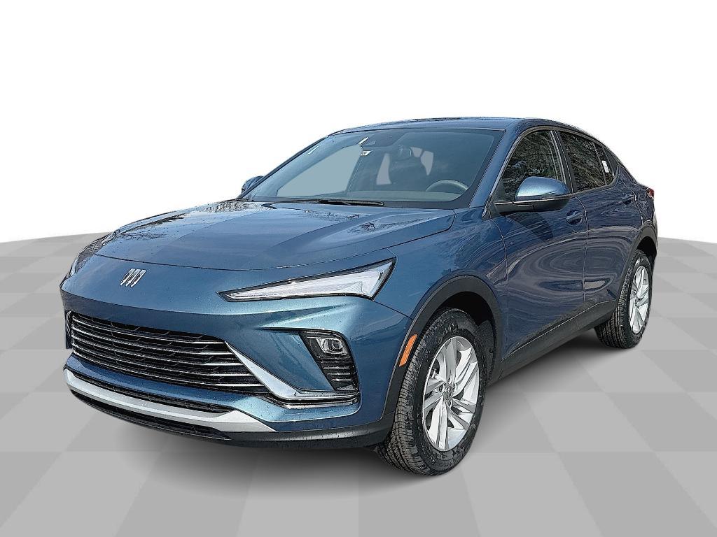 new 2026 Buick Envista car, priced at $26,930