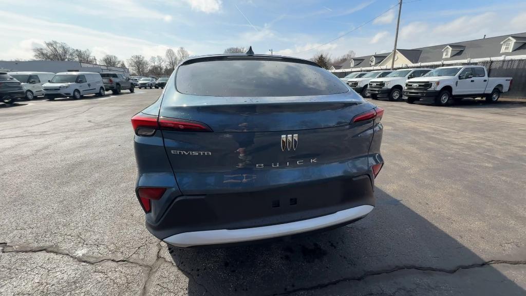 new 2026 Buick Envista car, priced at $26,930