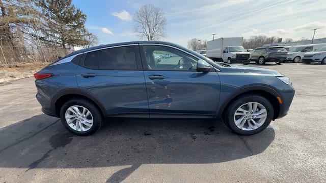 new 2026 Buick Envista car, priced at $26,930