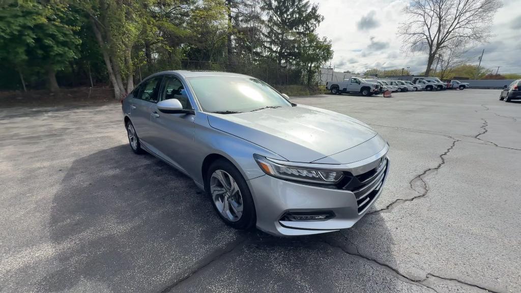 used 2020 Honda Accord car, priced at $21,448