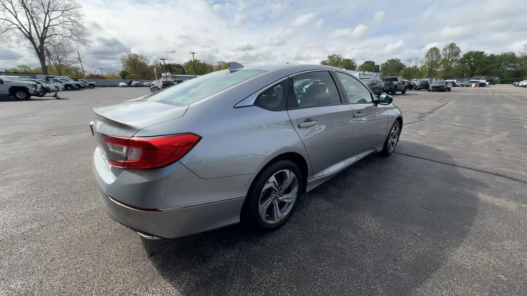 used 2020 Honda Accord car, priced at $21,448