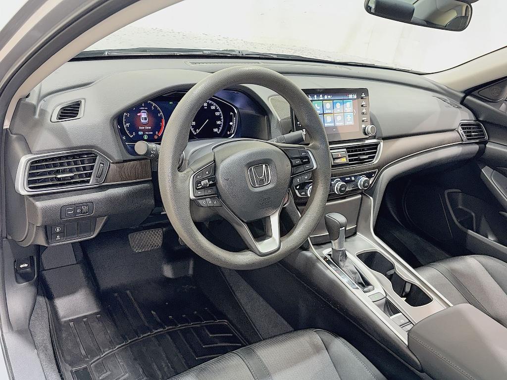 used 2020 Honda Accord car, priced at $21,448