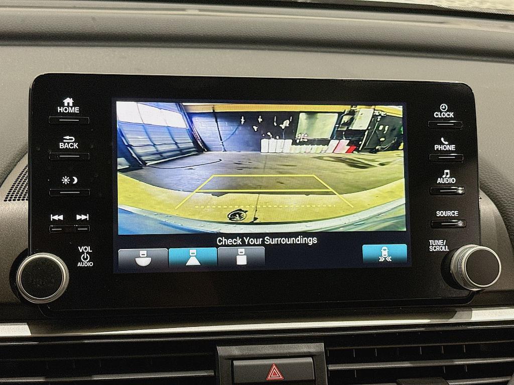 used 2020 Honda Accord car, priced at $21,448