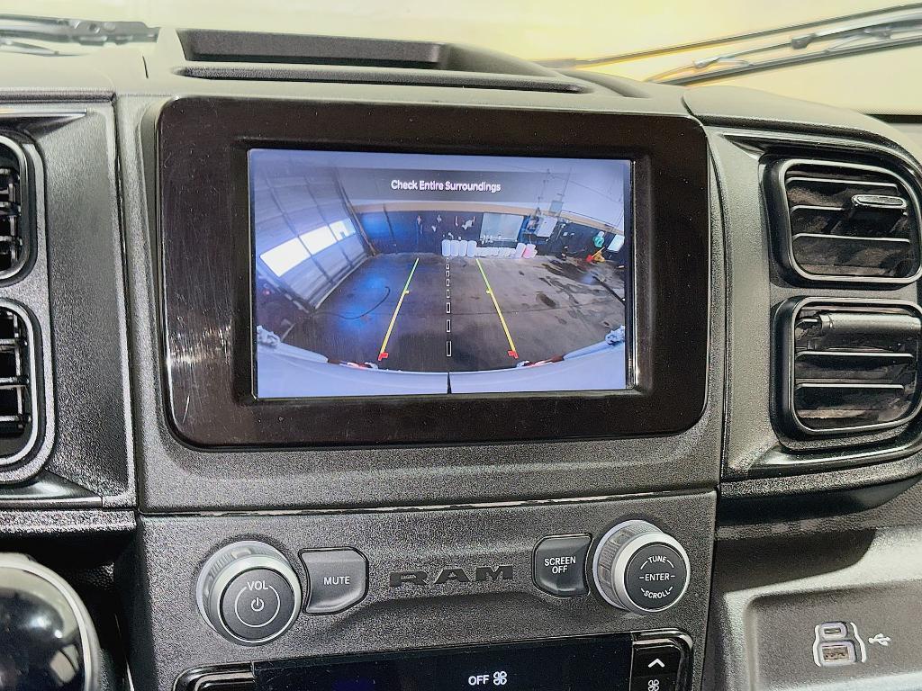 used 2025 Ram ProMaster 3500 car, priced at $39,948