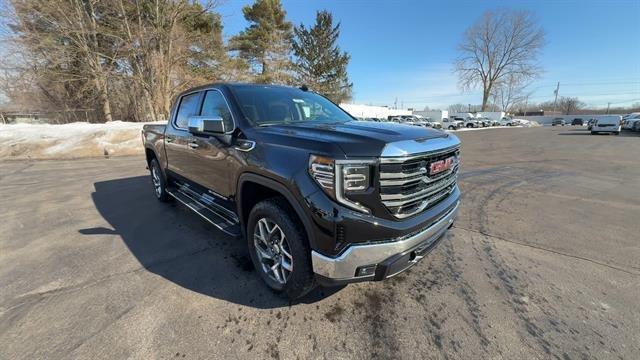 new 2026 GMC Sierra 1500 car, priced at $59,220