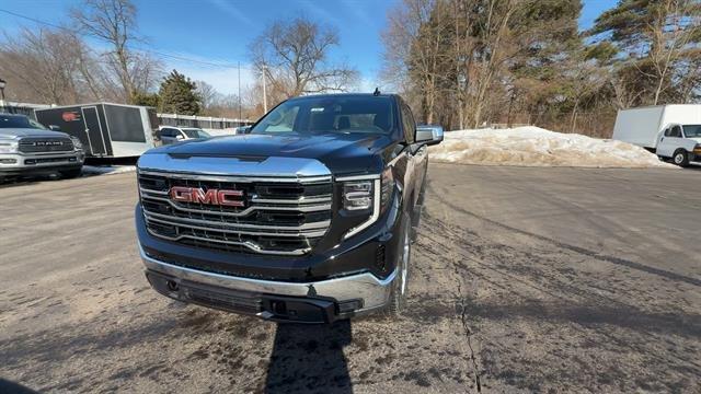 new 2026 GMC Sierra 1500 car, priced at $59,220