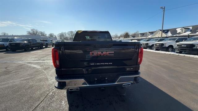new 2026 GMC Sierra 1500 car, priced at $59,220