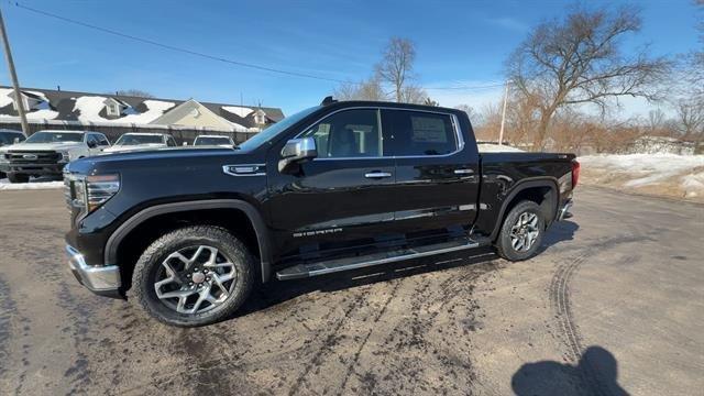 new 2026 GMC Sierra 1500 car, priced at $59,220