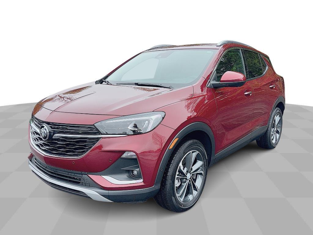 used 2023 Buick Encore GX car, priced at $24,948