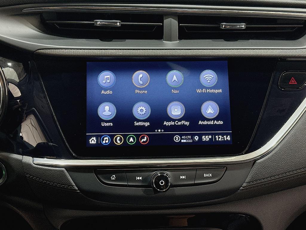 used 2023 Buick Encore GX car, priced at $24,948