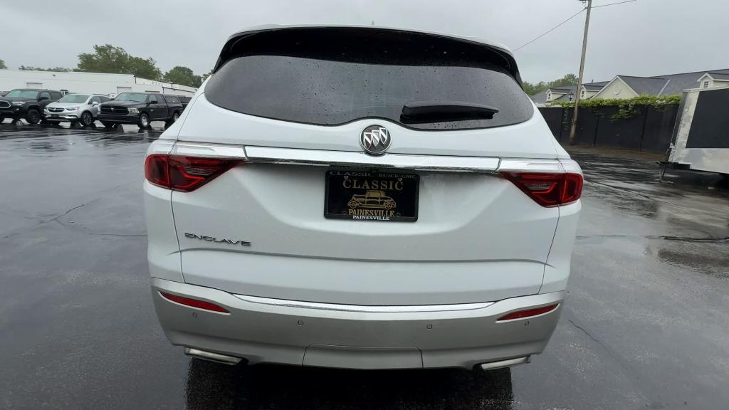 used 2022 Buick Enclave car, priced at $24,900