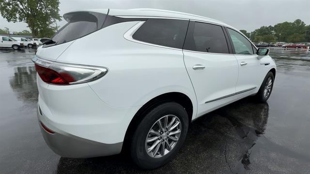 used 2022 Buick Enclave car, priced at $26,115