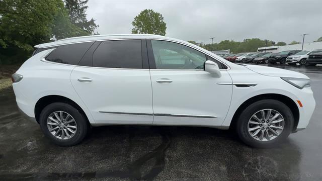 used 2022 Buick Enclave car, priced at $26,115