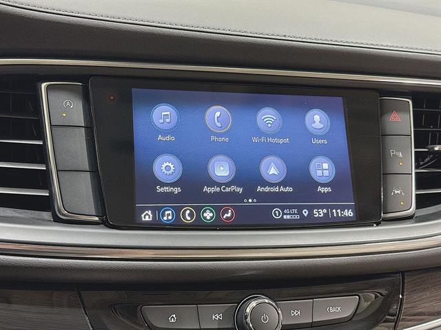 used 2022 Buick Enclave car, priced at $26,115