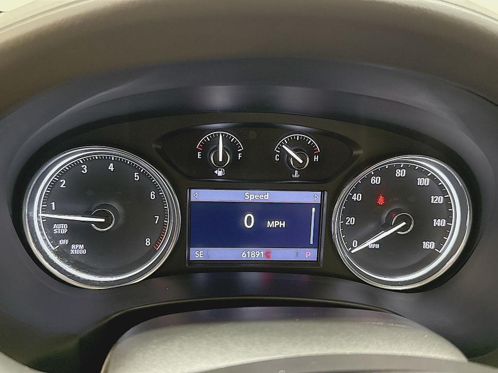 used 2022 Buick Enclave car, priced at $24,900