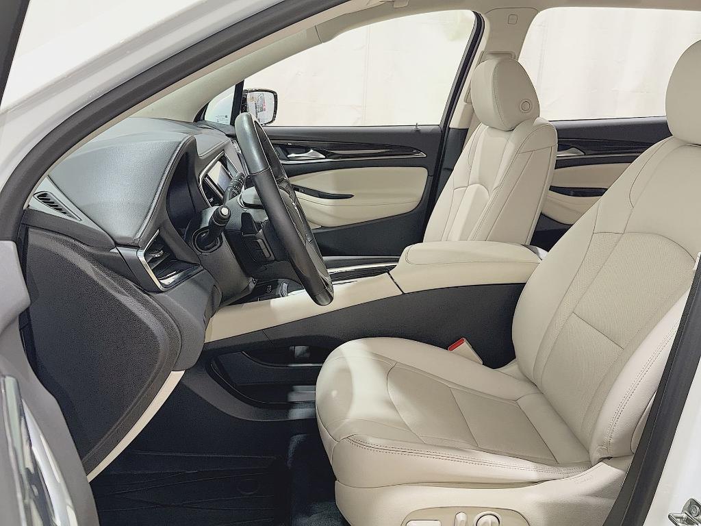 used 2022 Buick Enclave car, priced at $24,900