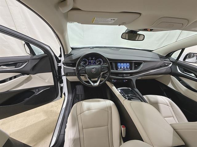 used 2022 Buick Enclave car, priced at $26,115
