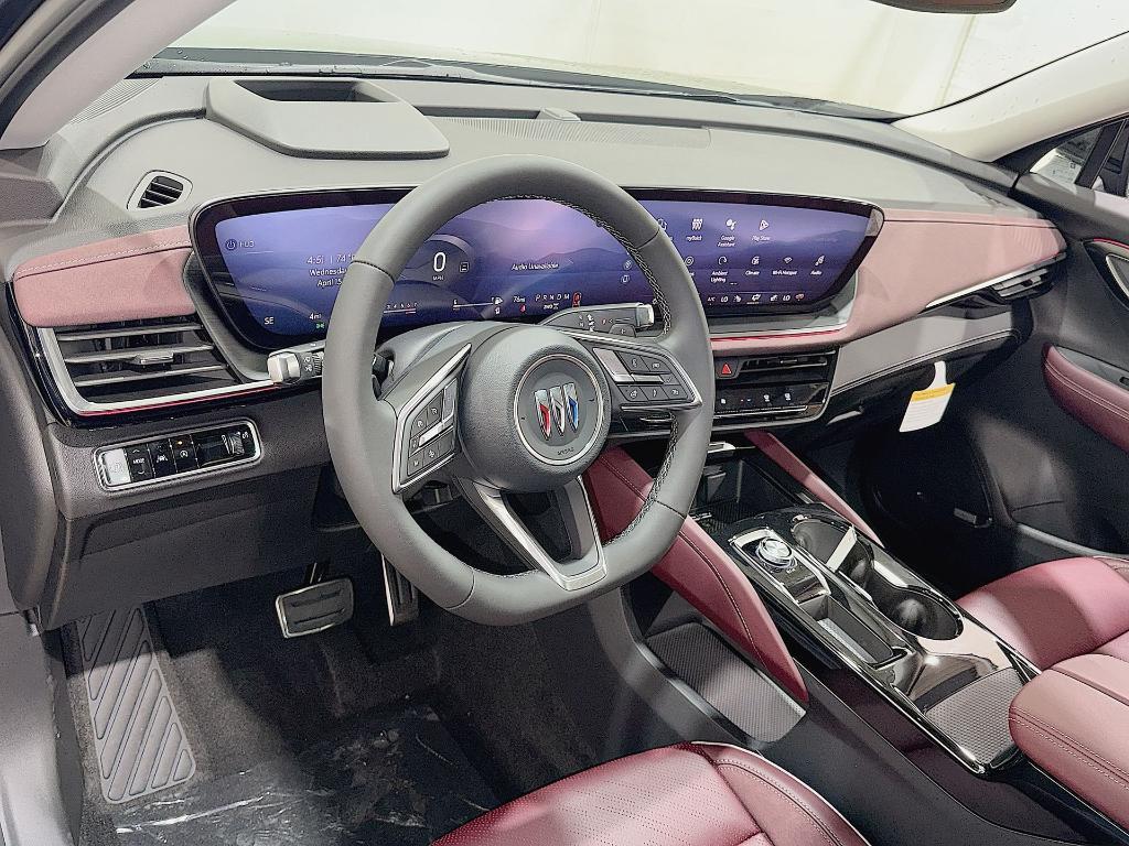 new 2026 Buick Envision car, priced at $46,459