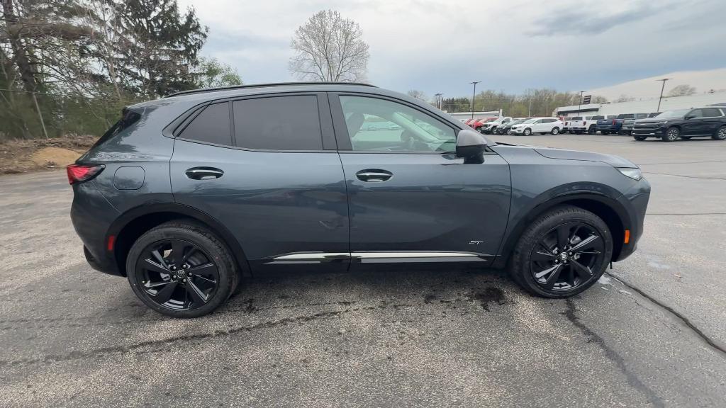 new 2026 Buick Envision car, priced at $46,459