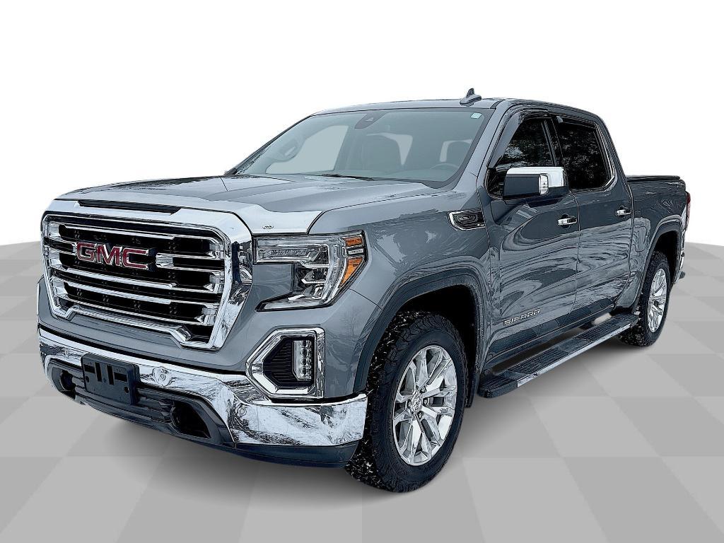 used 2019 GMC Sierra 1500 car, priced at $36,900