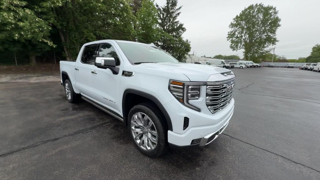 new 2026 GMC Sierra 1500 car, priced at $66,338