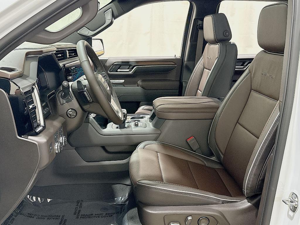 new 2026 GMC Sierra 1500 car, priced at $66,338