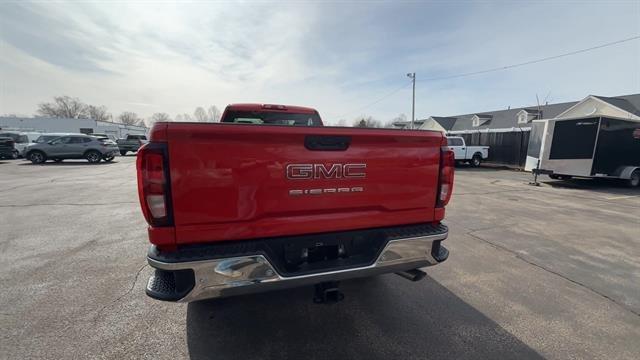 new 2026 GMC Sierra 3500 car, priced at $54,145