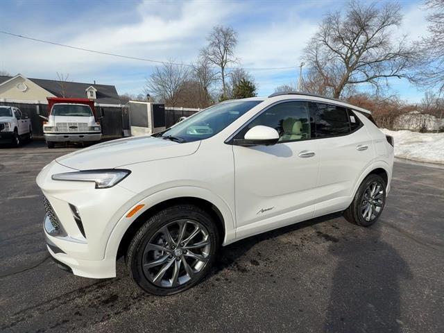 new 2026 Buick Encore GX car, priced at $36,625