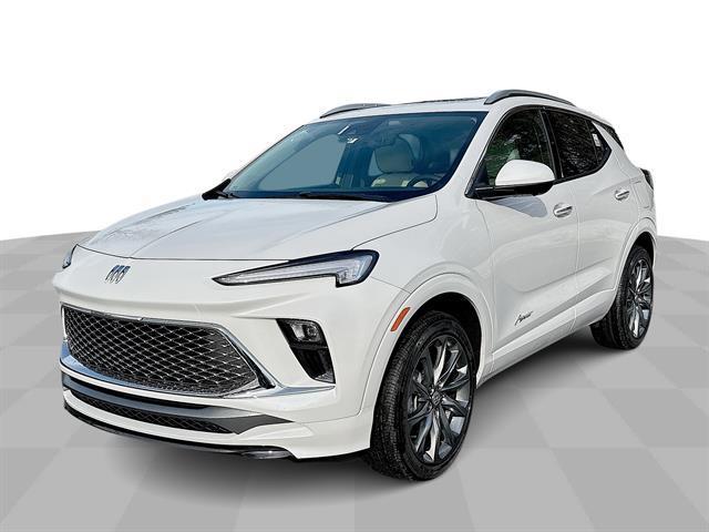 new 2026 Buick Encore GX car, priced at $36,625