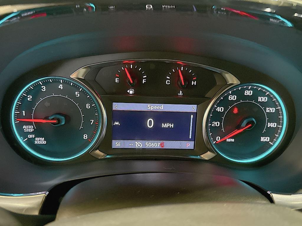 used 2023 Chevrolet Traverse car, priced at $29,500