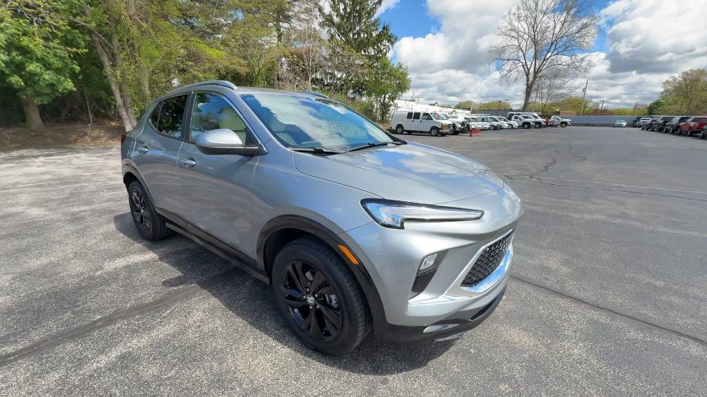 used 2024 Buick Encore GX car, priced at $25,348