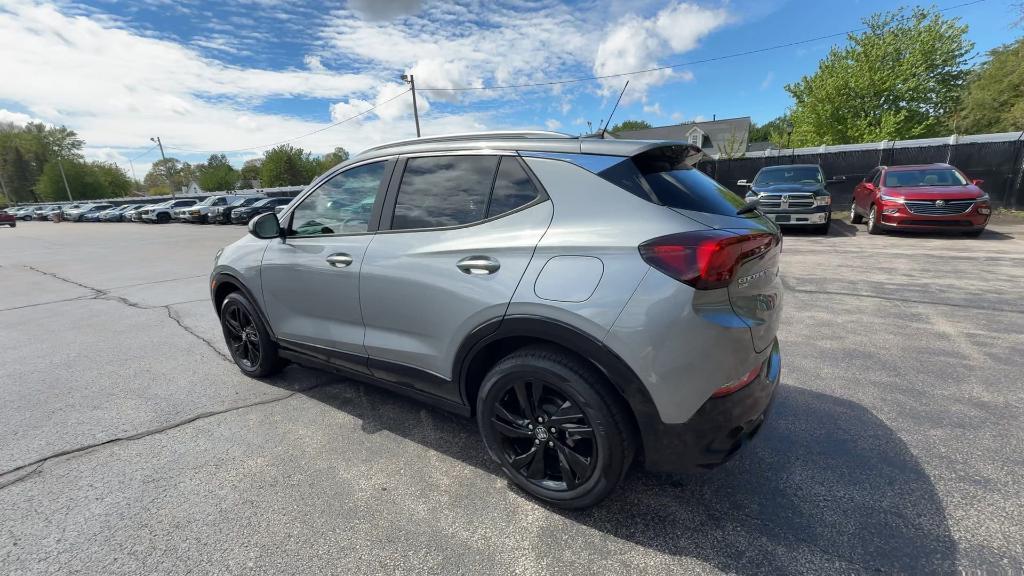 used 2024 Buick Encore GX car, priced at $25,348