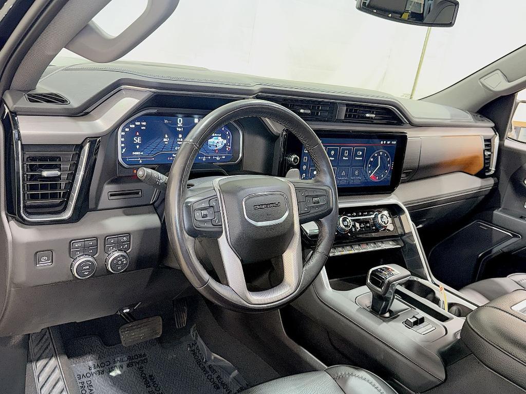used 2022 GMC Sierra 1500 car, priced at $49,348