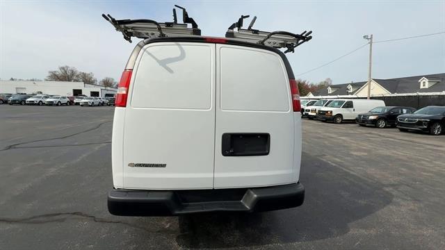 used 2020 Chevrolet Express 2500 car, priced at $26,900