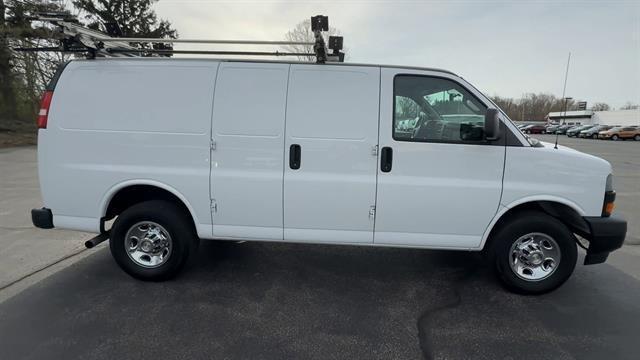 used 2020 Chevrolet Express 2500 car, priced at $26,900