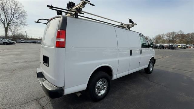 used 2020 Chevrolet Express 2500 car, priced at $26,900