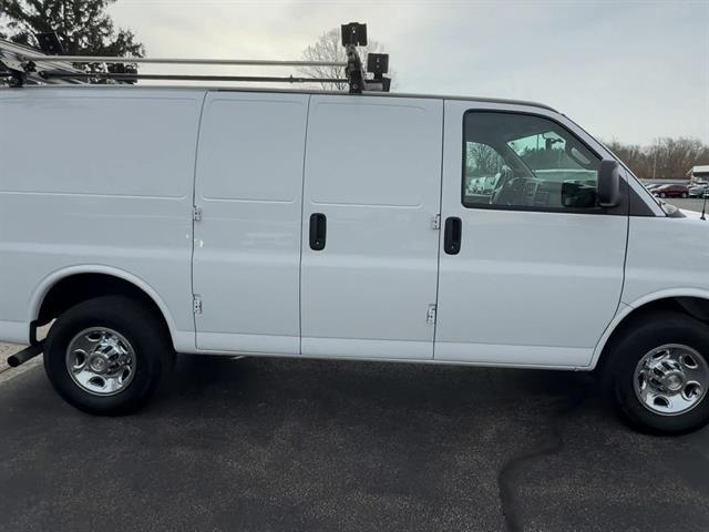 used 2020 Chevrolet Express 2500 car, priced at $26,900