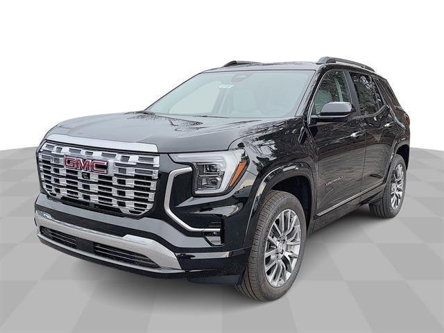 new 2026 GMC Terrain car, priced at $42,857