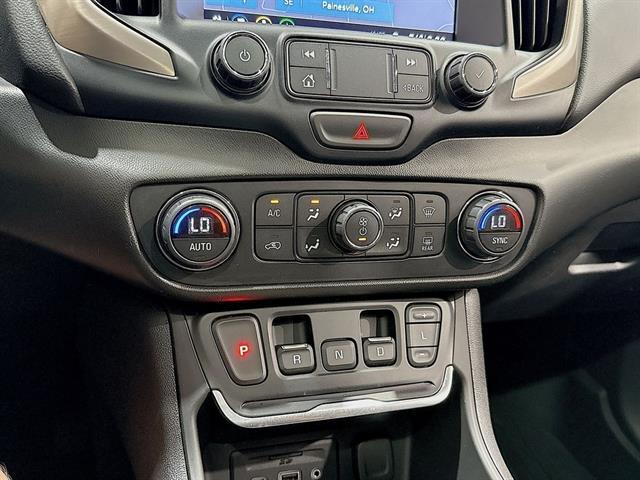 used 2021 GMC Terrain car, priced at $26,900