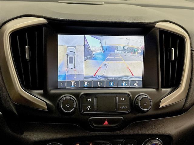used 2021 GMC Terrain car, priced at $26,900