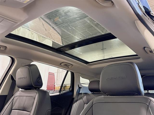 used 2021 GMC Terrain car, priced at $26,900